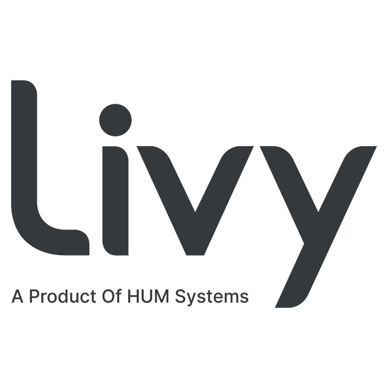 Livy- A Product of Hum-Systems-Logo