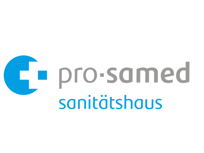 Pro-Samed-Sanitätshaus-Logo