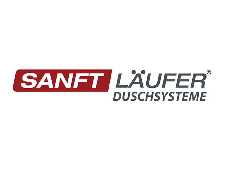 Sanft-Läufer-Logo