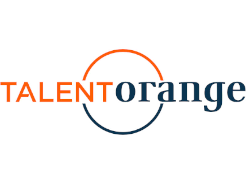 Talent-Orange-Logo
