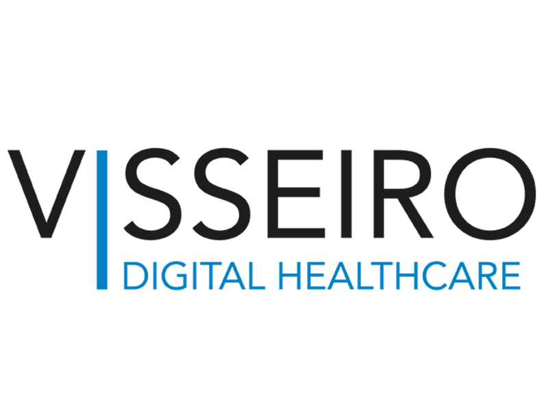 Visseiro Digital Healthcare-Logo